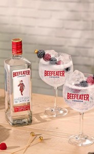 GIN BEEFEATER 0,7L 40%