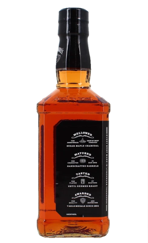 Tennessee Whiskey Jack Daniel's 500ml 40%