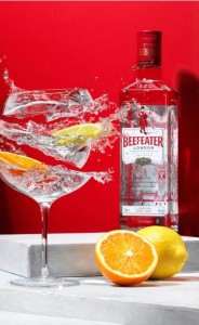 GIN BEEFEATER 0,7L 40%