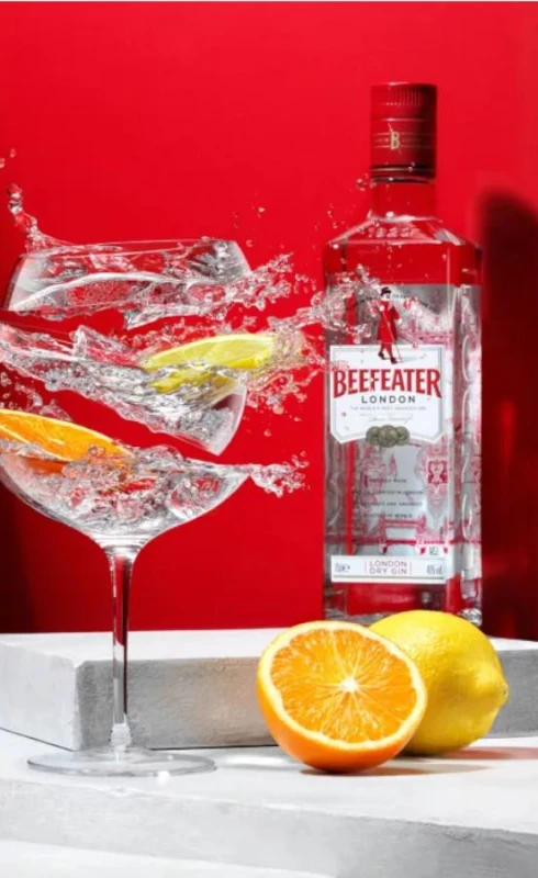GIN BEEFEATER 0,7L 40%