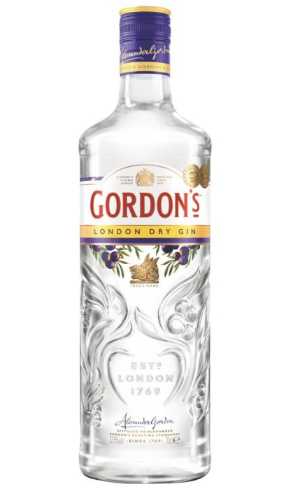 GIN GORDONS 0,7L 37,5%