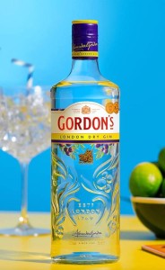 GIN GORDONS 0,7L 37,5%
