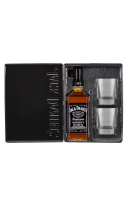 Zestaw Prezentowy Whiskey Amerykańskie Tennessee Jack Daniel's 0,7L