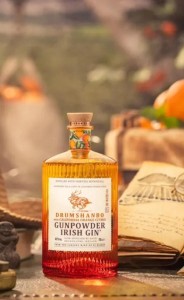GIN DRUMSHANBO GUNPOWDER IRISH CALIFORNIA ORANGE 0,7L