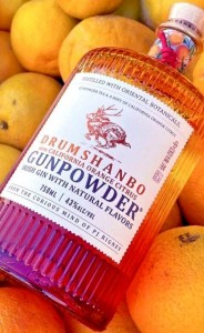 GIN DRUMSHANBO GUNPOWDER IRISH CALIFORNIA ORANGE 0,7L