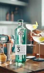 GIN NO 3 LONDON DRY 0,7L