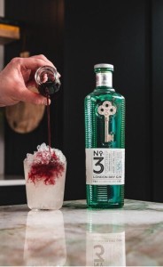 GIN NO 3 LONDON DRY 0,7L
