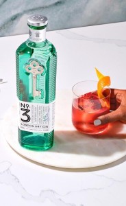 GIN NO 3 LONDON DRY 0,7L