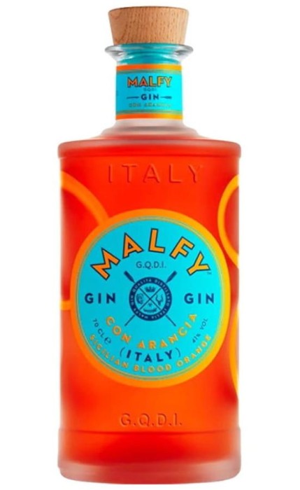 GIN MALFY ARANCIA 0,7L 41%