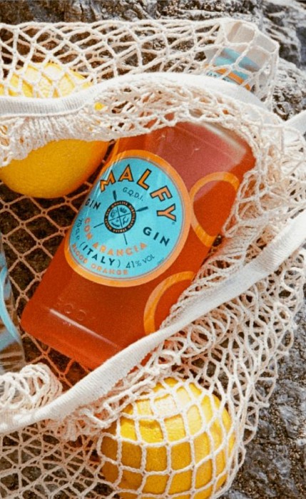 GIN MALFY ARANCIA 0,7L 41%