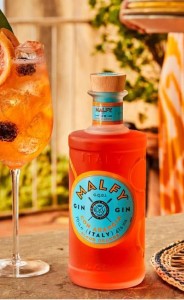 GIN MALFY ARANCIA 0,7L 41%