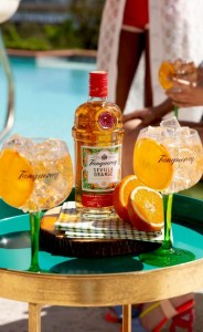 GIN TANQUERAY SEVILLA 0,7L 41,3%