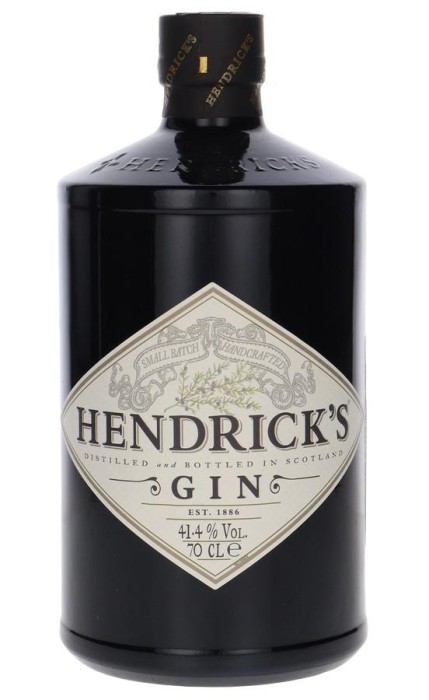 GIN HENDRICKS 0,7L 41,4%