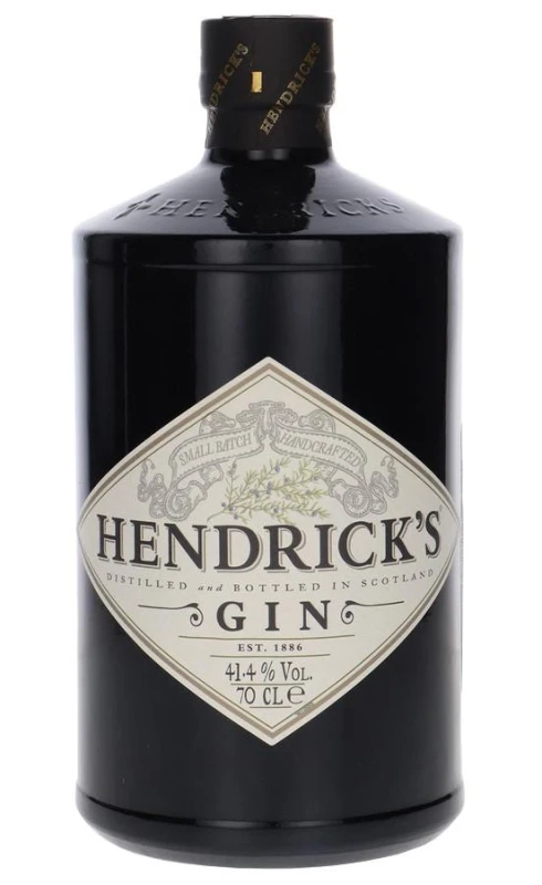 GIN HENDRICKS 0,7L 41,4%