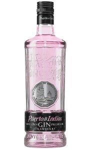 GIN PUERTO DE INDIAS STRAWBERRY 0,7L