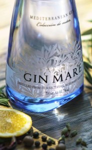 GIN MARE 0,7L 42,7%