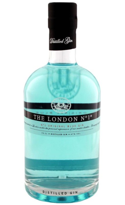 GIN LONDON NO 1 0,7L 47%