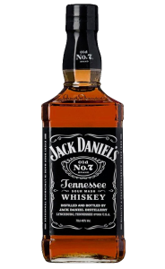 Zestaw Prezentowy Whiskey Amerykańskie Tennessee Jack Daniel's 0,7L