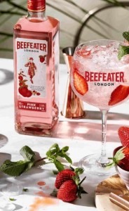 GIN BEEFEATER PINK 0,7L 37,5%