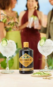 GIN HENDRICKS OASIUM 0,7L