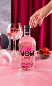 GIN MOM LOVE 0,7L 37,5%