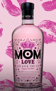 GIN MOM LOVE 0,7L 37,5%
