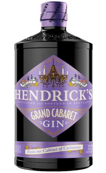 GIN HENDRICK GRAND CABARET 0,7L