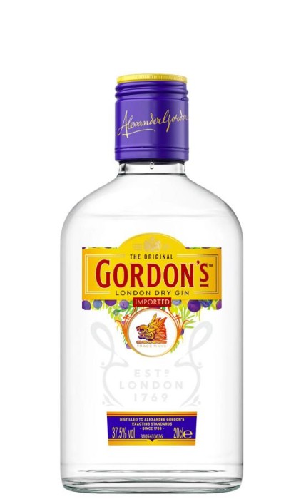 GIN GORDONS 0,2L
