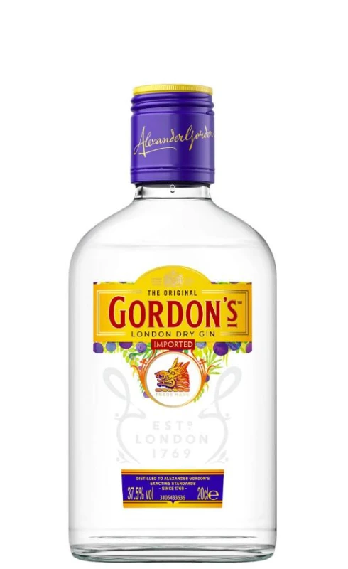 GIN GORDONS 0,2L