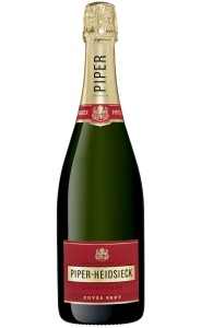 CHAMPAGNE PIPER HEIDSIECK CUVÉE SUBLIME 750ML 12%