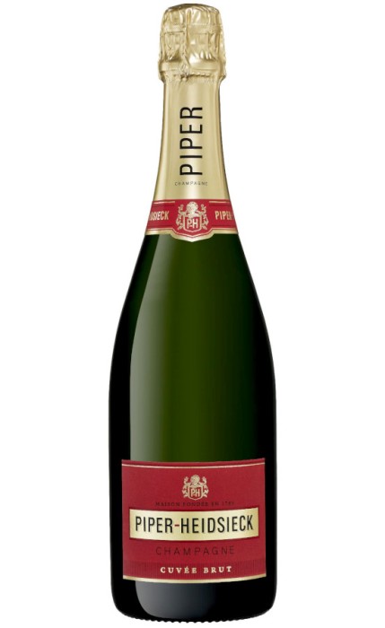 CHAMPAGNE PIPER HEIDSIECK CUVÉE SUBLIME 750ML 12%