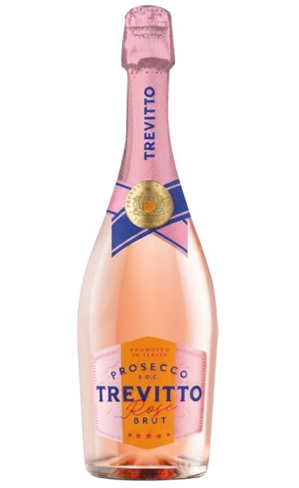 WINO MUSUJĄCE PROSECCO STOCK  ROSE WYTRAWNE 750ML