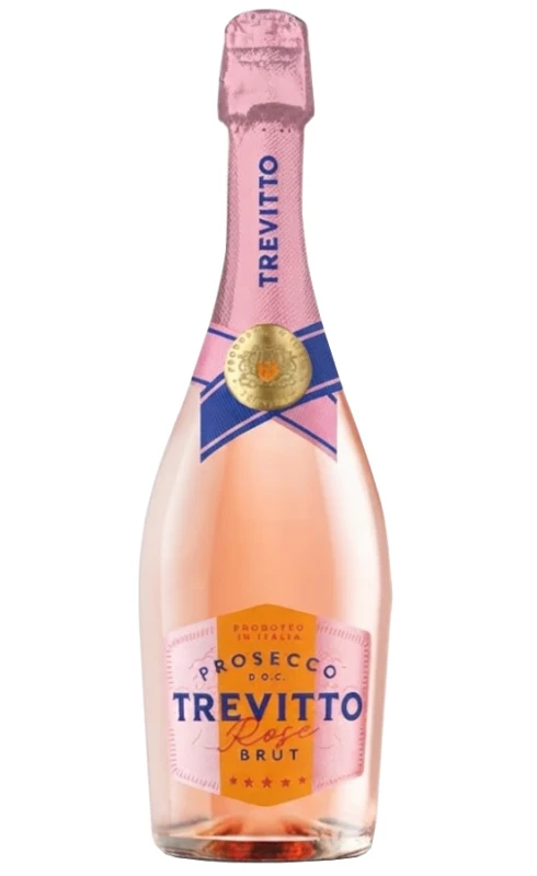 WINO MUSUJĄCE PROSECCO STOCK  ROSE WYTRAWNE 750ML