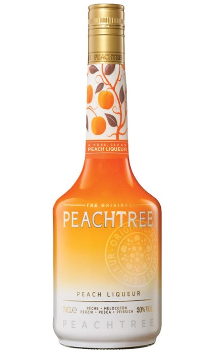 LIKIER DE KUYPER PEACHTREE  0,7L