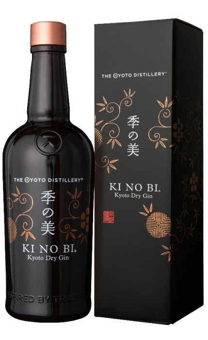 GIN KI NO BI ORGINAL KYOTO 0,7L