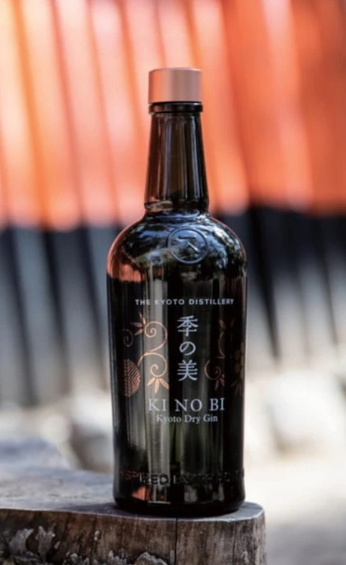 GIN KI NO BI ORGINAL KYOTO 0,7L