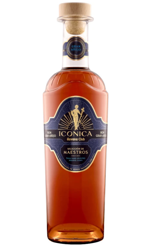 RUM HAVANA CLUB MAESTROS 0,7L 45%