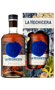 RUM LA HECHICERA RESERVA FAMILIAR 0,7L 40%