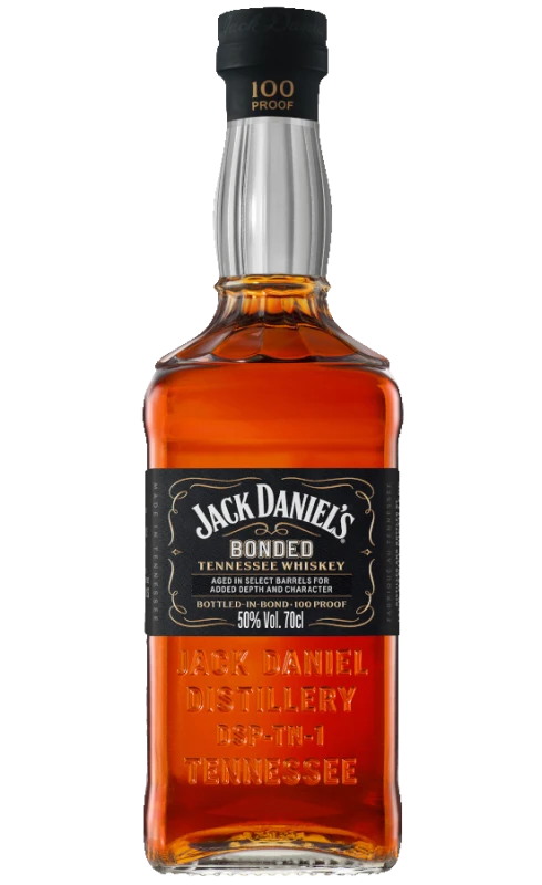 Jack Daniel's Bonded głębszy smak i bardziej wyrazisty aromat