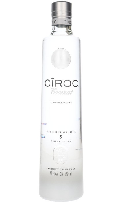 WÓDKA CIROC COCONUT 0,7L 38%