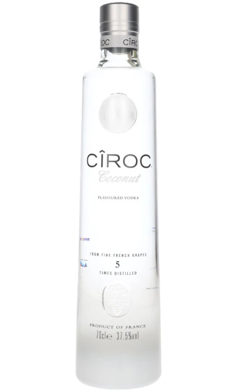 WÓDKA CIROC COCONUT 0,7L 38%