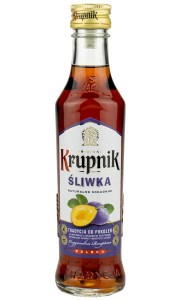 WÓDKA KRUPNIK ŚLIWKOWY 0,2L 30%