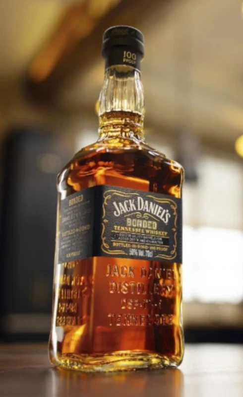 Jack Daniel's Bonded 100 Proof wyjątkowy trunek na wyjątkowe okazje