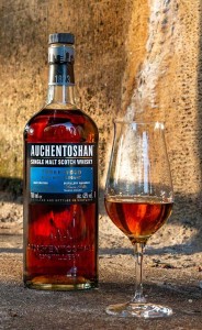 WHISKY AUCHENTOSHAN THREE WOOD 0,7L 43%