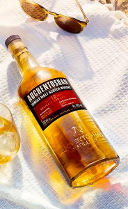 WHISKY AUCHENTOSHAN AMERICAN OAK 0,7L 40%