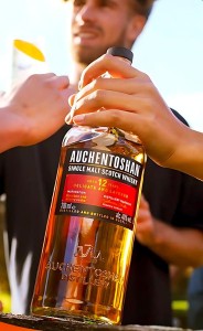 WHISKY AUCHENTOSHAN AMERICAN OAK 0,7L 40%