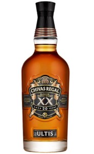 WHISKY CHIVAS REGAL ULTIS 20YO 0,7L 40%
