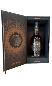 WHISKY CHIVAS REGAL ULTIS 20YO 0,7L 40%