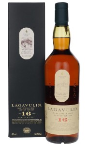 WHISKY LAGAVULIN 16YO 0,7L 43%