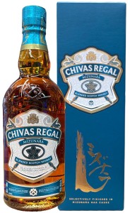 Whisky Szkocka Blended Chivas Regal Mizunara 0,7L 40%